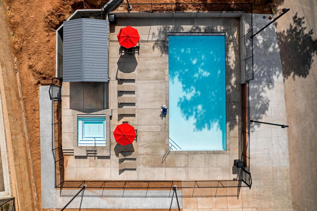 Sun Outdoors North Moab Otel Dış mekan fotoğraf