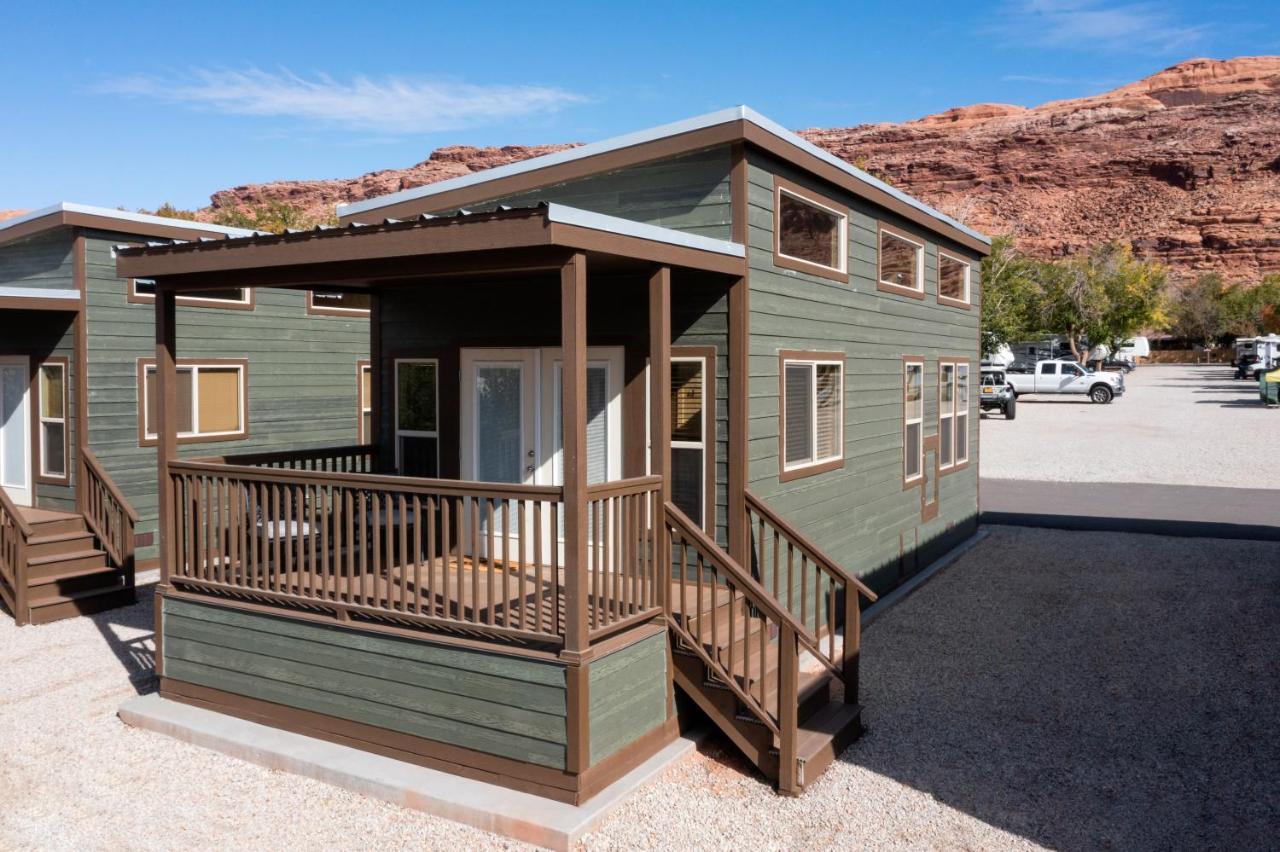 Sun Outdoors North Moab Otel Dış mekan fotoğraf