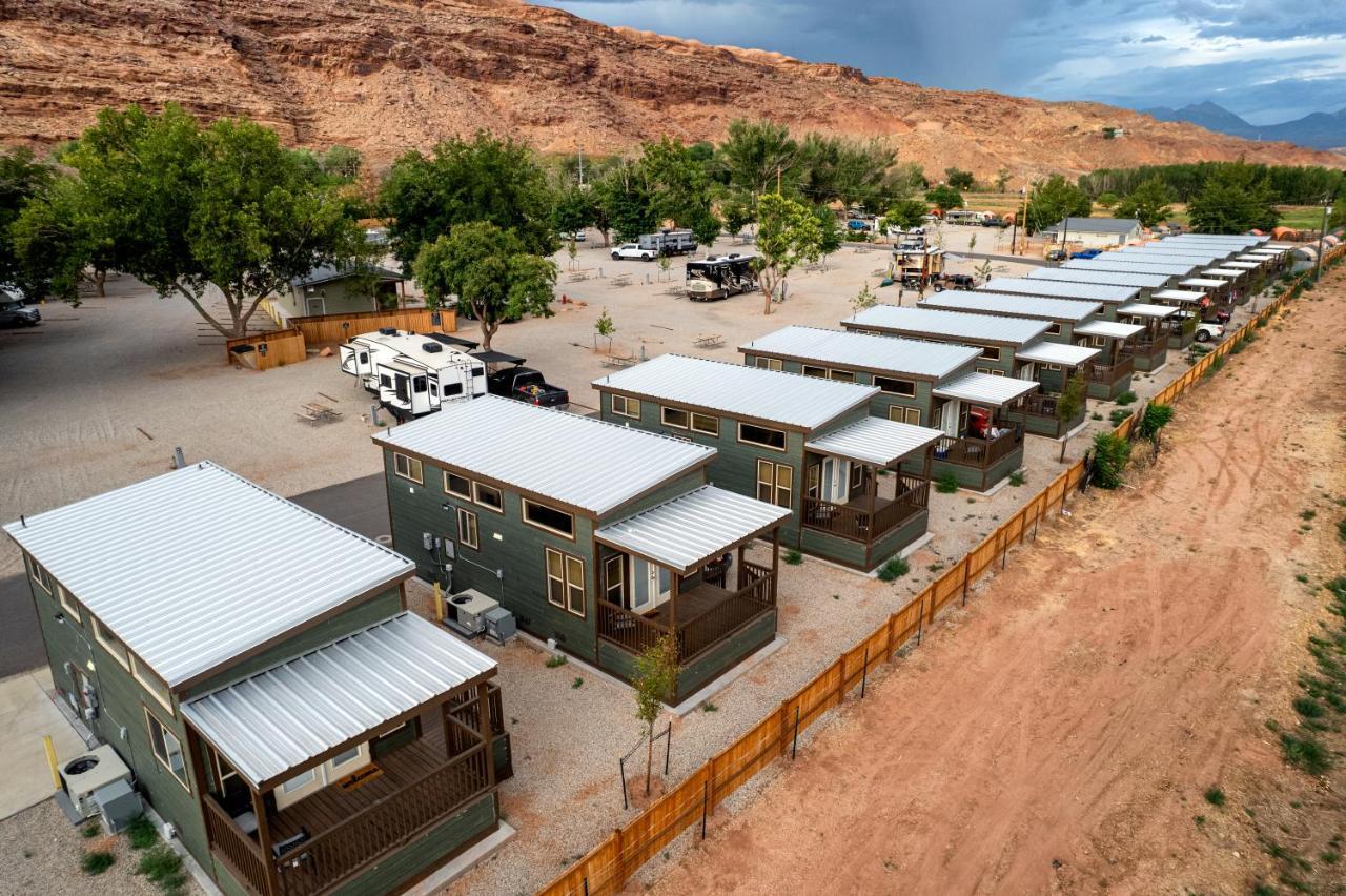 Sun Outdoors North Moab Otel Dış mekan fotoğraf