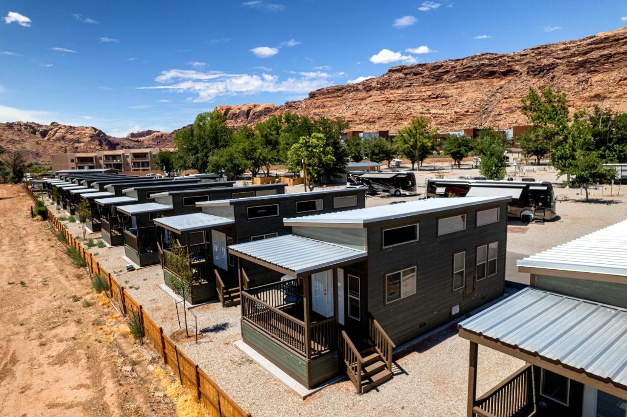 Sun Outdoors North Moab Otel Dış mekan fotoğraf
